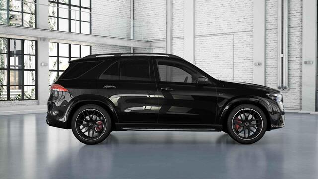 Mercedes-Benz GLE-KLASSE AMG 53 Hybrid 4MATIC+ Night Edition | 22" lichtmetalen velgen | Trekhaak | Treeplanken | Rijassistentiepakket | Burmester |