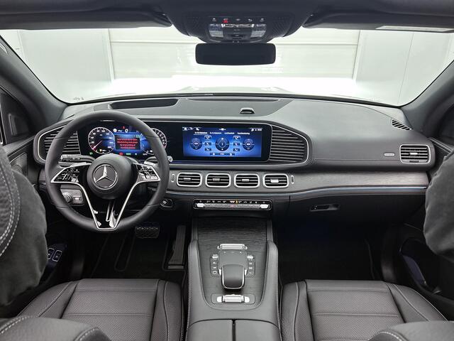 Mercedes-Benz GLE-KLASSE 400 e 4MATIC Sport Edition Premium Plus | Winterpakket | Nightpakket | Verlichte treeplanken | Trekhaak | Panoramaschuifdak | Sfeerverlichting | 22 inch vijf-dubbelspaaks AMG-velgen |