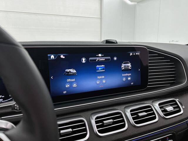 Mercedes-Benz GLE-KLASSE 400 e 4MATIC Sport Edition Premium Plus | Winterpakket | Nightpakket | Verlichte treeplanken | Trekhaak | Panoramaschuifdak | Sfeerverlichting | 22 inch vijf-dubbelspaaks AMG-velgen |