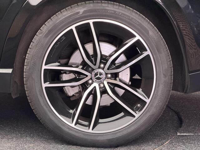 Mercedes-Benz GLE-KLASSE 400 d 4MATIC AMG DAK SFEER BURMESTER 360