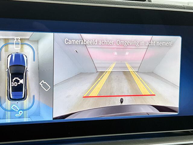 Mercedes-Benz GLE-KLASSE AMG 53 Hybrid 4MATIC+ Night Edition Premium Plus | Winterpakket | Remklauwen in rood | Sierelementen AMG carbon | Trekhaak | Verlichte treeplanken | MAGIC VISION CONTROL | 22 inch kruisspaaks AMG-velgen |