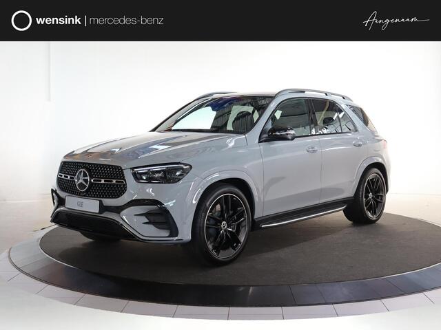 Mercedes-Benz GLE-KLASSE 400e 4MATIC Sport Edition Premium Plus | Night | Premium Plus | Panoramaschuifdak | AIRMATIC | Trekhaak | Burmester | Massagestoelen | 22 inch AMG Velgen | Winter pakket |