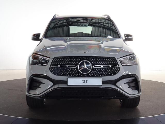 Mercedes-Benz GLE-KLASSE 400e 4MATIC Sport Edition Premium Plus | Night | Premium Plus | Panoramaschuifdak | AIRMATIC | Trekhaak | Burmester | Massagestoelen | 22 inch AMG Velgen | Winter pakket |