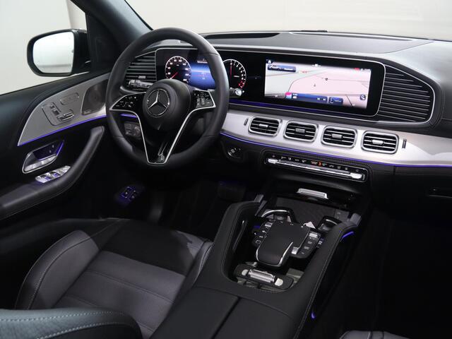 Mercedes-Benz GLE-KLASSE 400e 4MATIC Sport Edition Premium Plus | Night | Premium Plus | Panoramaschuifdak | AIRMATIC | Trekhaak | Burmester | Massagestoelen | 22 inch AMG Velgen | Winter pakket |