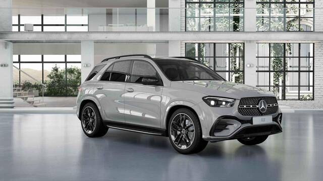 Mercedes-Benz GLE-KLASSE 400e 4MATIC Sport Edition | Night | Premium Plus | Panoramaschuifdak | AIRMATIC | Trekhaak | Burmester | Massagestoelen | 22 inch AMG Velgen | Winter pakket |