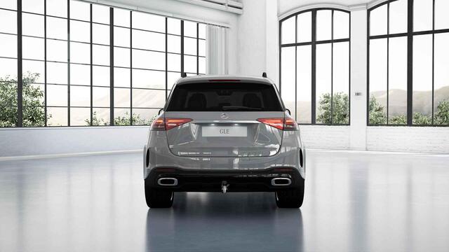 Mercedes-Benz GLE-KLASSE 400e 4MATIC Sport Edition | Night | Premium Plus | Panoramaschuifdak | AIRMATIC | Trekhaak | Burmester | Massagestoelen | 22 inch AMG Velgen | Winter pakket |