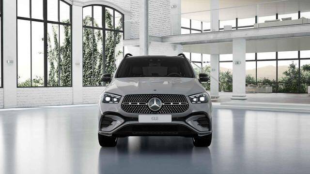 Mercedes-Benz GLE-KLASSE 400e 4MATIC Sport Edition | Premium Plus | Panoramaschuifdak | AIRMATIC | Trekhaak | Burmester | Massagestoelen | 22 inch AMG Velgen | Winter pakket | Night |