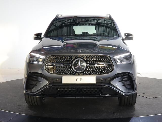 Mercedes-Benz GLE-KLASSE 400e 4MATIC Sport Edition | Night | Premium Plus | Panoramaschuifdak | AIRMATIC | Trekhaak | Burmester | Massagestoelen | 22 inch AMG Velgen | Winter pakket |