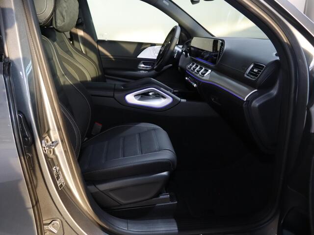 Mercedes-Benz GLE-KLASSE 400e 4MATIC Sport Edition | Night | Premium Plus | Panoramaschuifdak | AIRMATIC | Trekhaak | Burmester | Massagestoelen | 22 inch AMG Velgen | Winter pakket |