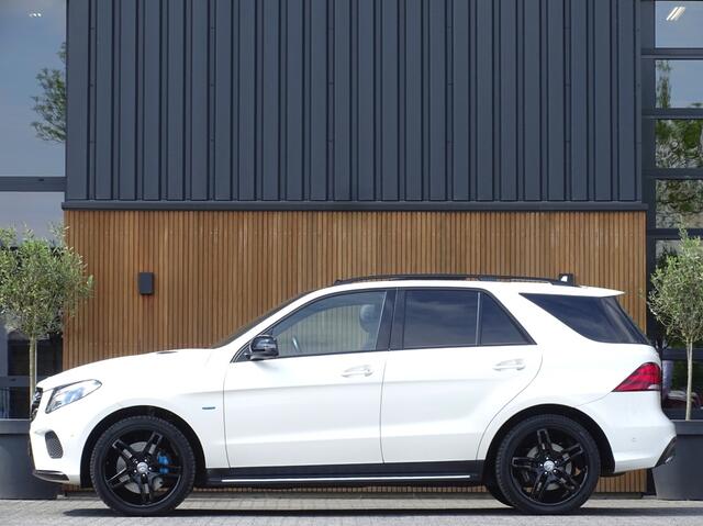 Mercedes-Benz GLE-KLASSE 500e 4M 442PK AMG Sport design
