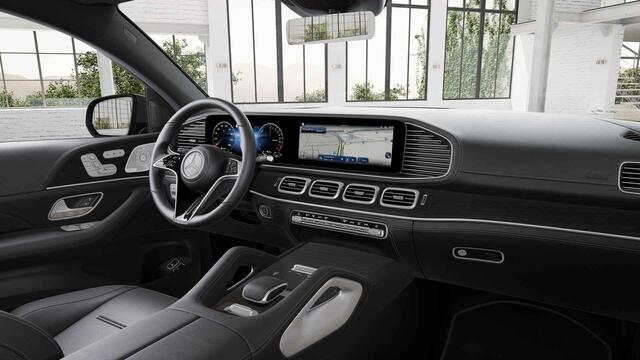 Mercedes-Benz GLE-KLASSE Coupé 400 e 4MATIC AMG Line Premium Plus | AMG | Night | Trekhaak | Panoramadak | Luchtvering | Burmester | Memory | Treeplanken |