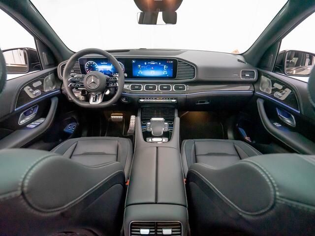 Mercedes-Benz GLE-KLASSE GLE 53 AMG 4Matic Hybrid | Nieuw | 3 Jaar garantie | Siliziumgri