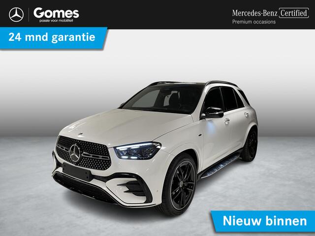 Mercedes-Benz GLE-KLASSE GLE 400 e 4MATIC | Trekhaak | HUD | Massage | Stuurverwarming