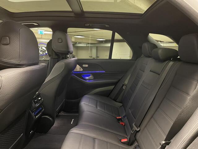 Mercedes-Benz GLE-KLASSE GLE 400 e 4MATIC | Trekhaak | HUD | Massage | Stuurverwarming