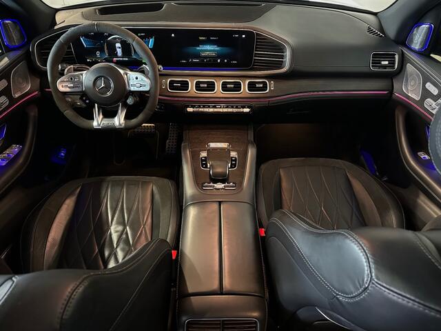 Mercedes-Benz GLE-KLASSE AMG 53 4M+ PREM PLUS l BURMES l HEAD-UP l PANO l AIRMATIC l VOL OPTIE l