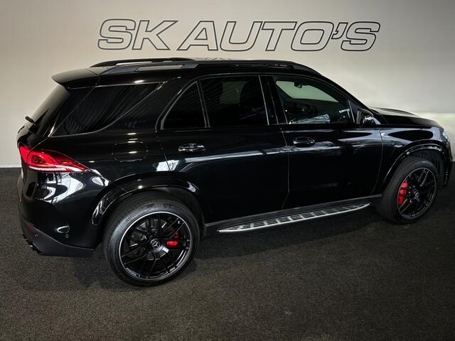 Mercedes-Benz GLE-KLASSE AMG 53 4M+ PREM PLUS l BURMES l HEAD-UP l PANO l AIRMATIC l VOL OPTIE l