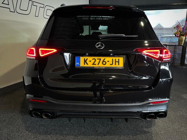 Mercedes-Benz GLE-KLASSE AMG 53 4M+ PREM PLUS l BURMES l HEAD-UP l PANO l AIRMATIC l VOL OPTIE l