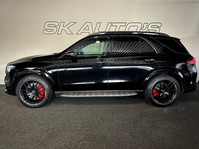 Mercedes-Benz GLE-KLASSE AMG 53 4M+ PREM PLUS l BURMES l HEAD-UP l PANO l AIRMATIC l VOL OPTIE l