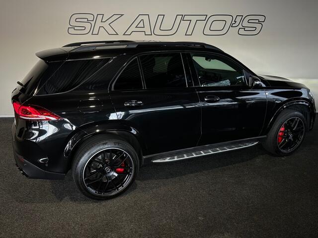 Mercedes-Benz GLE-KLASSE AMG 53 4M+ PREM PLUS l BURMES l HEAD-UP l PANO l AIRMATIC l VOL OPTIE l