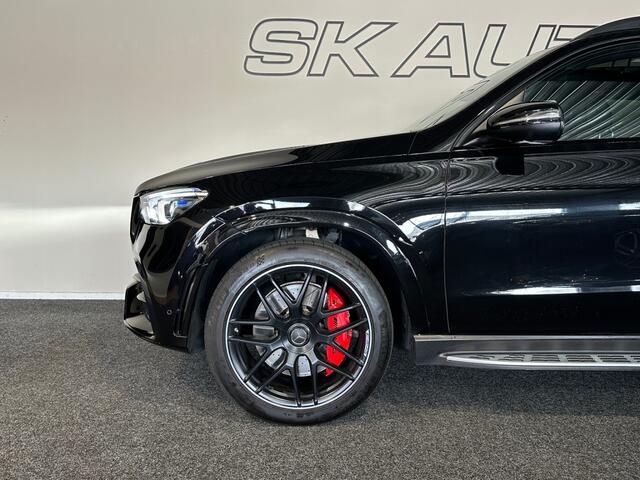 Mercedes-Benz GLE-KLASSE AMG 53 4M+ PREM PLUS l BURMES l HEAD-UP l PANO l AIRMATIC l VOL OPTIE l