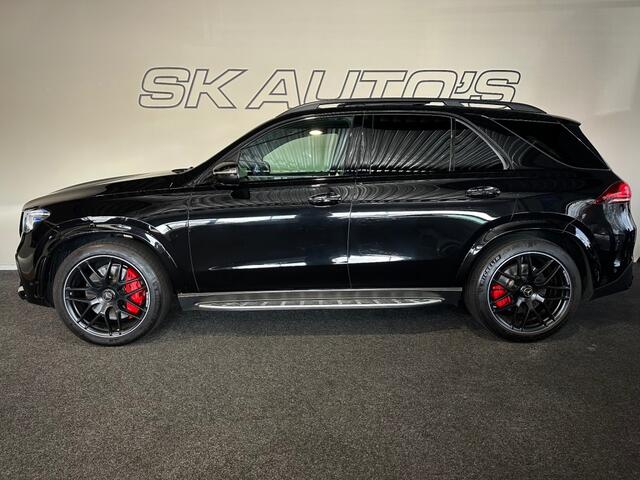 Mercedes-Benz GLE-KLASSE AMG 53 4M+ PREM PLUS l BURMES l HEAD-UP l PANO l AIRMATIC l VOL OPTIE l