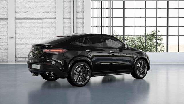 Mercedes-Benz GLE-KLASSE Coupé 400 e 4MATIC Sport Edition Premium Plus | Rijassistentiepakket | Panoramaschuifdak | Trehaak | Nightpakket | AIRMATIC | Burmester | Sluitbekrachtiging |