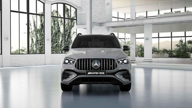 Mercedes-Benz GLE-KLASSE AMG 53 Hybrid 4MATIC+ Night Edition Premium Plus | Panoramaschuifdak | | AMG Nightpakket | Trekhaak | Burmester | AIRMATIC | Winterpakket | Akoestiekcomfortpakket |