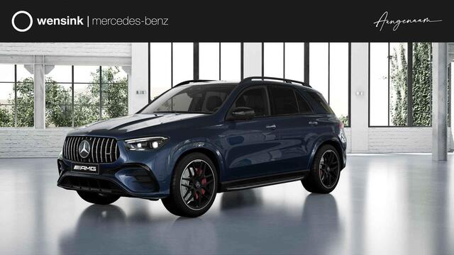 Mercedes-Benz GLE-KLASSE AMG 53 Hybrid 4MATIC+ Night Edition Premium Plus | Panoramaschuifdak | AMG Nightpakket | Trekhaak | Burmester | AIRMATIC | Winterpakket |
