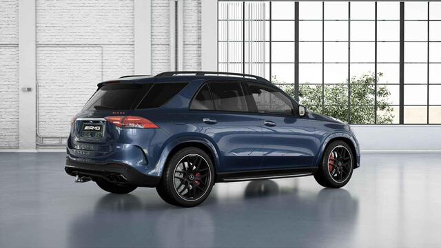 Mercedes-Benz GLE-KLASSE AMG 53 Hybrid 4MATIC+ Night Edition Premium Plus | Panoramaschuifdak | AMG Nightpakket | Trekhaak | Burmester | AIRMATIC | Winterpakket |