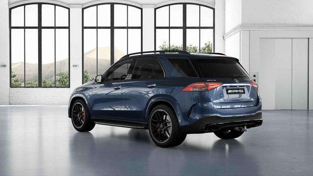 Mercedes-Benz GLE-KLASSE AMG 53 Hybrid 4MATIC+ Night Edition Premium Plus | Panoramaschuifdak | AMG Nightpakket | Trekhaak | Burmester | AIRMATIC | Winterpakket |