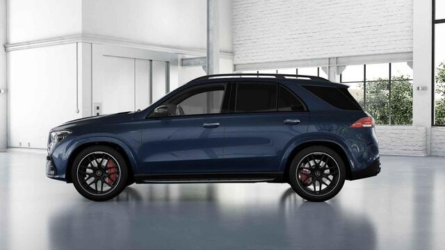 Mercedes-Benz GLE-KLASSE AMG 53 Hybrid 4MATIC+ Night Edition Premium Plus | Panoramaschuifdak | AMG Nightpakket | Trekhaak | Burmester | AIRMATIC | Winterpakket |
