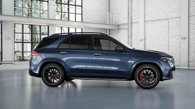 Mercedes-Benz GLE-KLASSE AMG 53 Hybrid 4MATIC+ Night Edition Premium Plus | Panoramaschuifdak | AMG Nightpakket | Trekhaak | Burmester | AIRMATIC | Winterpakket |