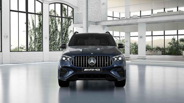 Mercedes-Benz GLE-KLASSE AMG 53 Hybrid 4MATIC+ Night Edition Premium Plus | Panoramaschuifdak | AMG Nightpakket | Trekhaak | Burmester | AIRMATIC | Winterpakket |