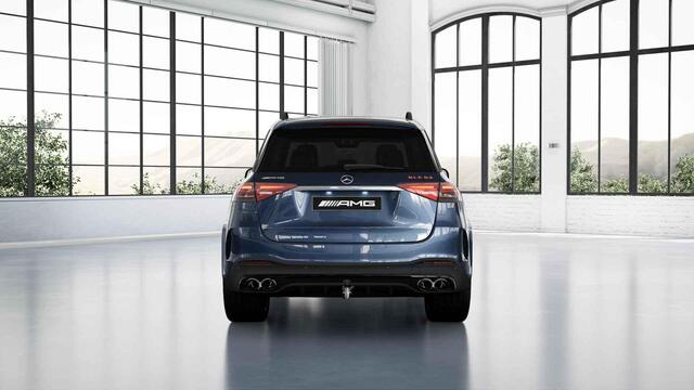 Mercedes-Benz GLE-KLASSE AMG 53 Hybrid 4MATIC+ Night Edition Premium Plus | Panoramaschuifdak | AMG Nightpakket | Trekhaak | Burmester | AIRMATIC | Winterpakket |