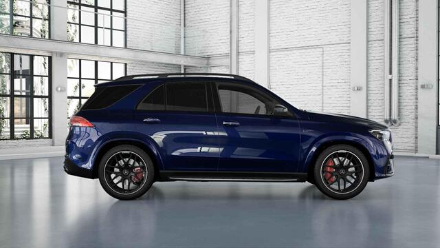 Mercedes-Benz GLE-KLASSE AMG 53 Hybrid 4MATIC+ Night Edition Premium Plus | Panoramaschuifdak | carbonafwerking interieur | Trekhaak | Burmester | AIRMATIC | Winterpakket | Akoestiekcomfortpakket |