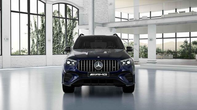 Mercedes-Benz GLE-KLASSE AMG 53 Hybrid 4MATIC+ Night Edition Premium Plus | Panoramaschuifdak | carbonafwerking interieur | Trekhaak | Burmester | AIRMATIC | Winterpakket | Akoestiekcomfortpakket |