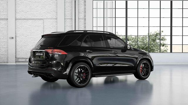 Mercedes-Benz GLE-KLASSE AMG 53 Hybrid 4MATIC+ Night Edition Premium Plus | Panoramaschuifdak | Trekhaak | Burmester | AIRMATIC | Winterpakket | Treeplanken | Carbon Inleg |