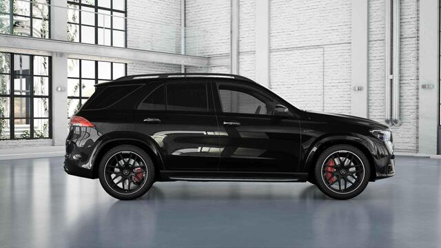 Mercedes-Benz GLE-KLASSE AMG 53 Hybrid 4MATIC+ Night Edition Premium Plus | Panoramaschuifdak | Trekhaak | Burmester | AIRMATIC | Winterpakket | Treeplanken | Carbon Inleg |