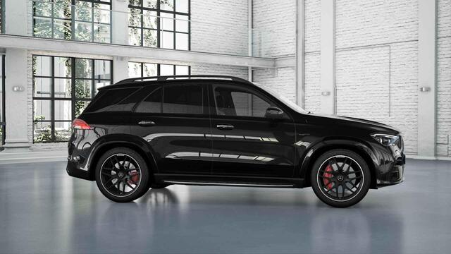 Mercedes-Benz GLE-KLASSE AMG 53 Hybrid 4MATIC+ Night Edition Premium Plus | Panoramaschuifdak | Trekhaak | Burmester | AIRMATIC | Winterpakket | Treeplanken |
