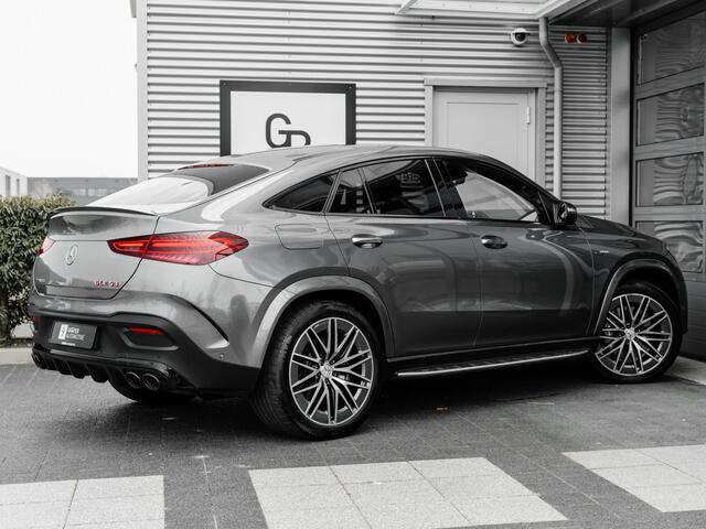 Mercedes-Benz GLE-KLASSE Coupé AMG 53 Hybrid 4MATIC+ Premium Plus | Panorama | Burmester | Trekhaak