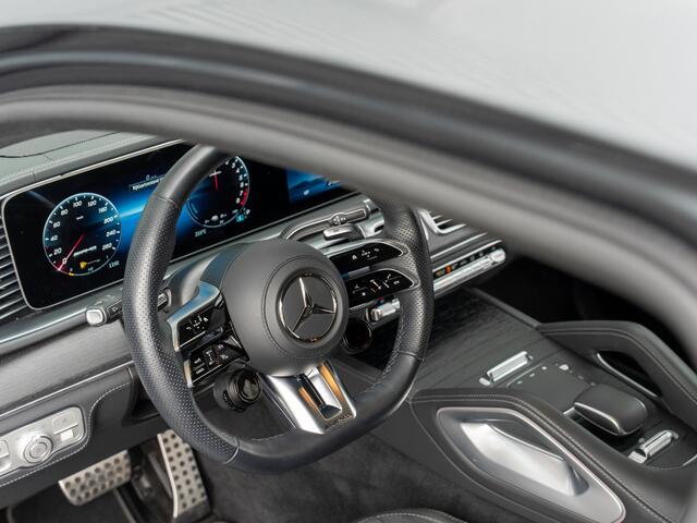 Mercedes-Benz GLE-KLASSE Coupé AMG 53 Hybrid 4MATIC+ Premium Plus | Panorama | Burmester | Trekhaak