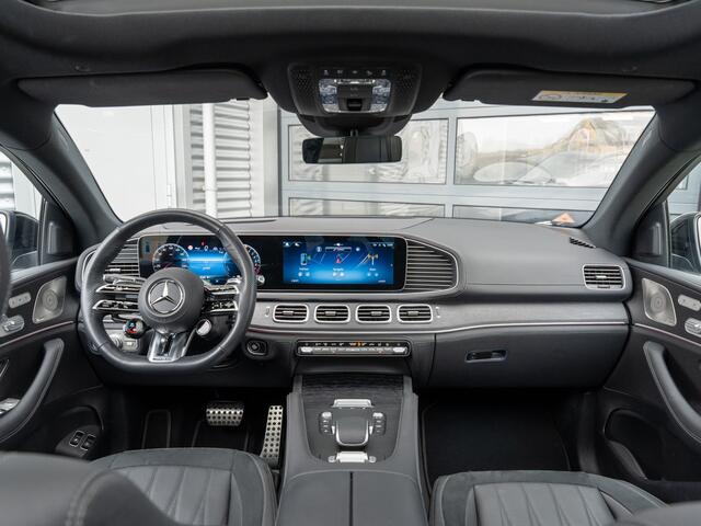 Mercedes-Benz GLE-KLASSE Coupé AMG 53 Hybrid 4MATIC+ Premium Plus | Panorama | Burmester | Trekhaak
