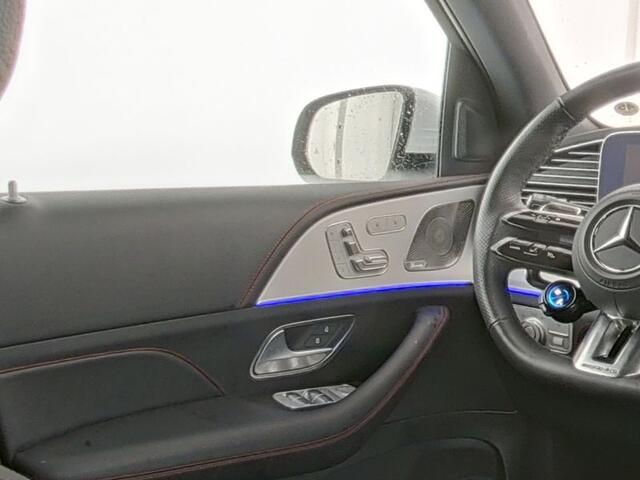 Mercedes-Benz GLE-KLASSE Mercedes-AMG 53 Hybrid 4MATIC+ Premium | Trekhaak | Distronic | 22 Inch AMG Velgen | AC en DC Laden | Panorama Schuif-Kanteldak. Inclusief 24 maanden MB Certified garantie voor Europa.