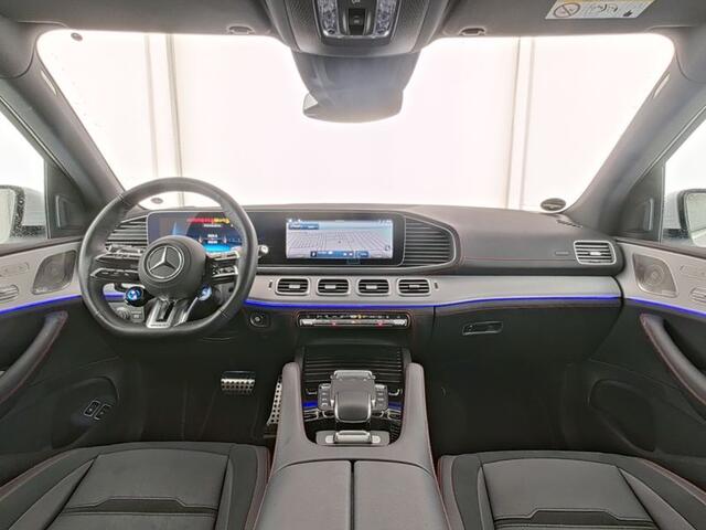 Mercedes-Benz GLE-KLASSE Mercedes-AMG 53 Hybrid 4MATIC+ Premium | Trekhaak | Distronic | 22 Inch AMG Velgen | AC en DC Laden | Panorama Schuif-Kanteldak. Inclusief 24 maanden MB Certified garantie voor Europa.