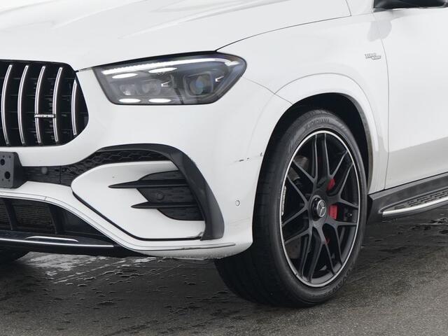 Mercedes-Benz GLE-KLASSE Mercedes-AMG 53 Hybrid 4MATIC+ Premium | Trekhaak | Distronic | 22 Inch AMG Velgen | AC en DC Laden | Panorama Schuif-Kanteldak. Inclusief 24 maanden MB Certified garantie voor Europa.