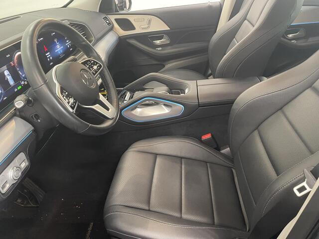 Mercedes-Benz GLE-KLASSE 350 e 4MATIC Navigatie Apple Carplay/Android Auto 360 Camera Parkeersensoren Head-up-display Cruise Control Stoelverwarming voor en achter Stuurverwarming Sfeerverlichting Virtual Cockpit Climate Control