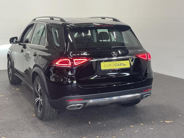 Mercedes-Benz GLE-KLASSE 350 e 4MATIC Navigatie Apple Carplay/Android Auto 360 Camera Parkeersensoren Head-up-display Cruise Control Stoelverwarming voor en achter Stuurverwarming Sfeerverlichting Virtual Cockpit Climate Control