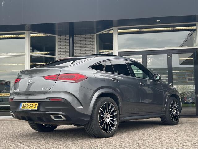 Mercedes-Benz GLE-KLASSE Coupé 350 e 4MATIC AMG | Panoramadak | Airmatic