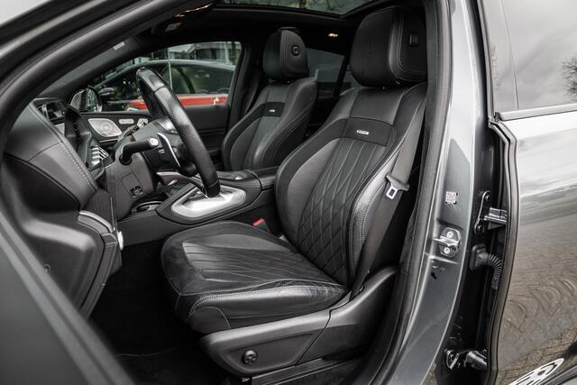 Mercedes-Benz GLE-KLASSE Coupé AMG 63 S 4MATIC+ | 3D Burmester | Pano | BTW | Elekt. Trekhaak