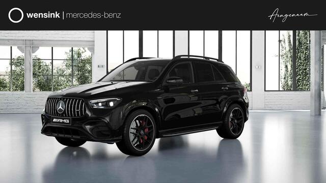 Mercedes-Benz GLE-KLASSE AMG 53 Hybrid 4MATIC+ Night Edition Premium Plus | Panoramaschuifdak | Trekhaak | Burmester | AIRMATIC | Winterpakket | Akoestiekcomfortpakket |